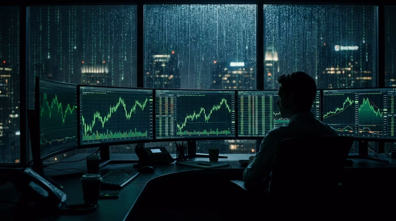 Escape The Matrix Signals