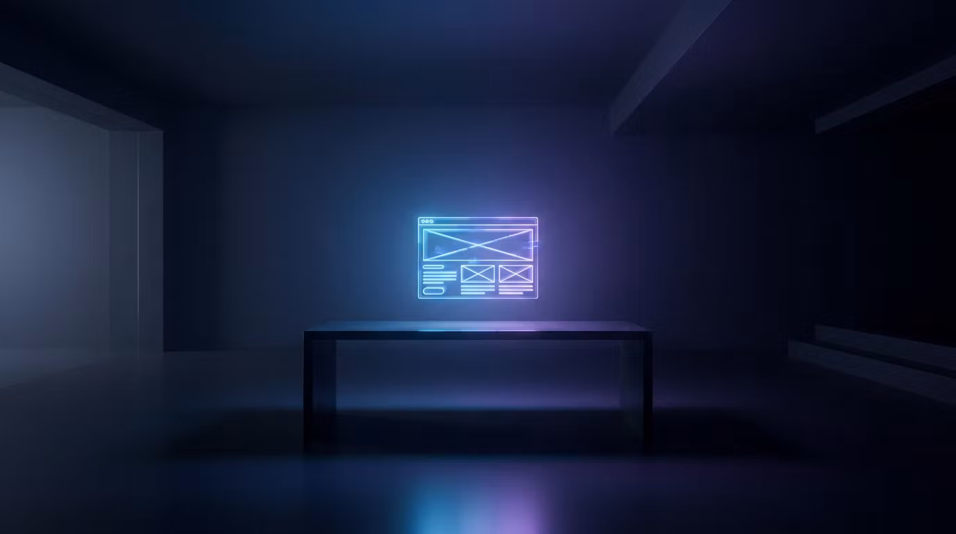 I Make AI Websites
