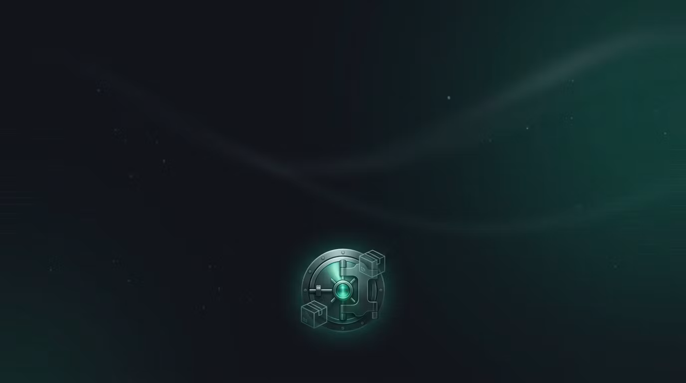 Supply Vault