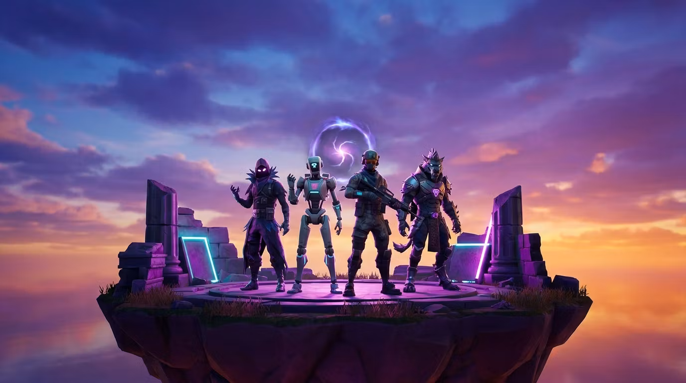 SquadUp Fortnite