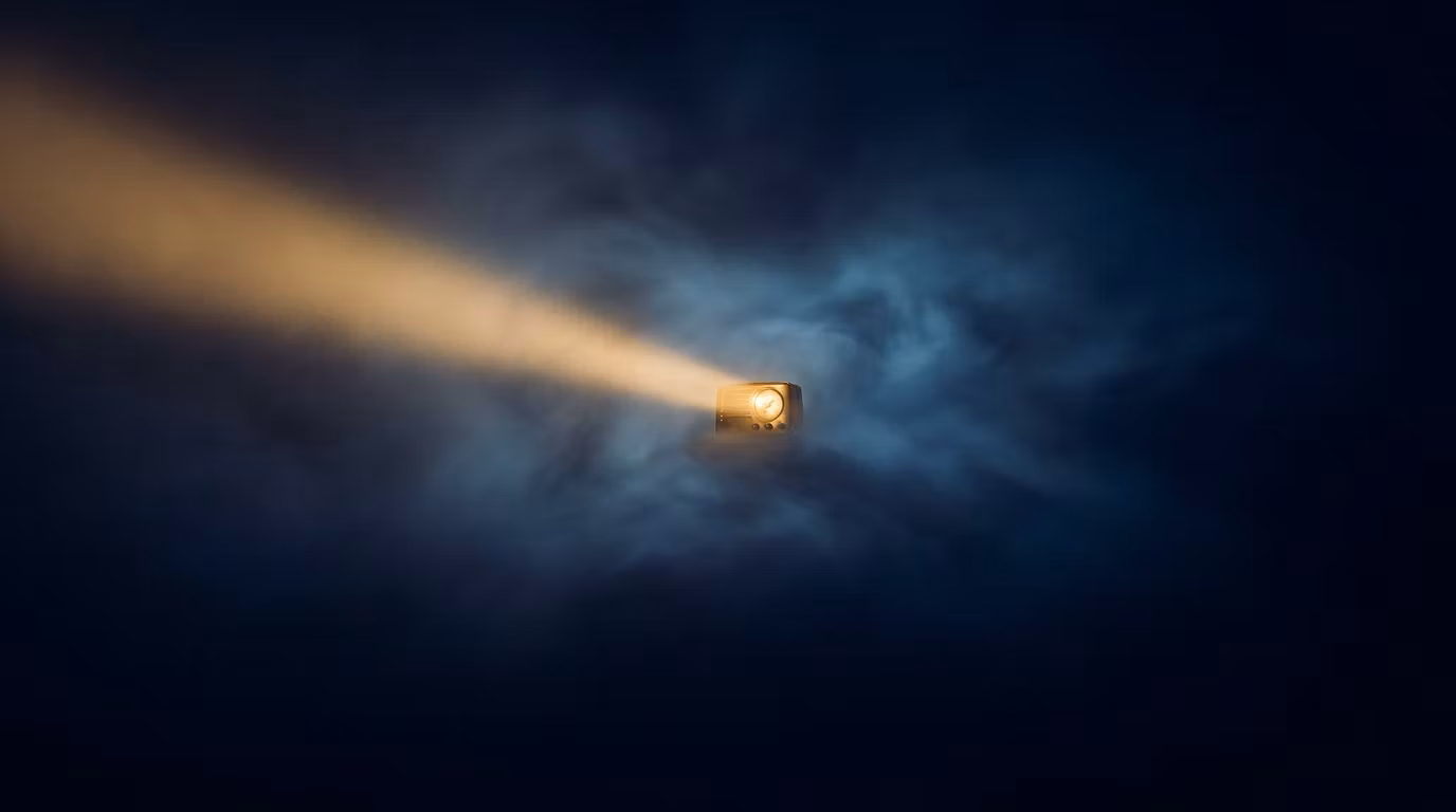 Above The Noise