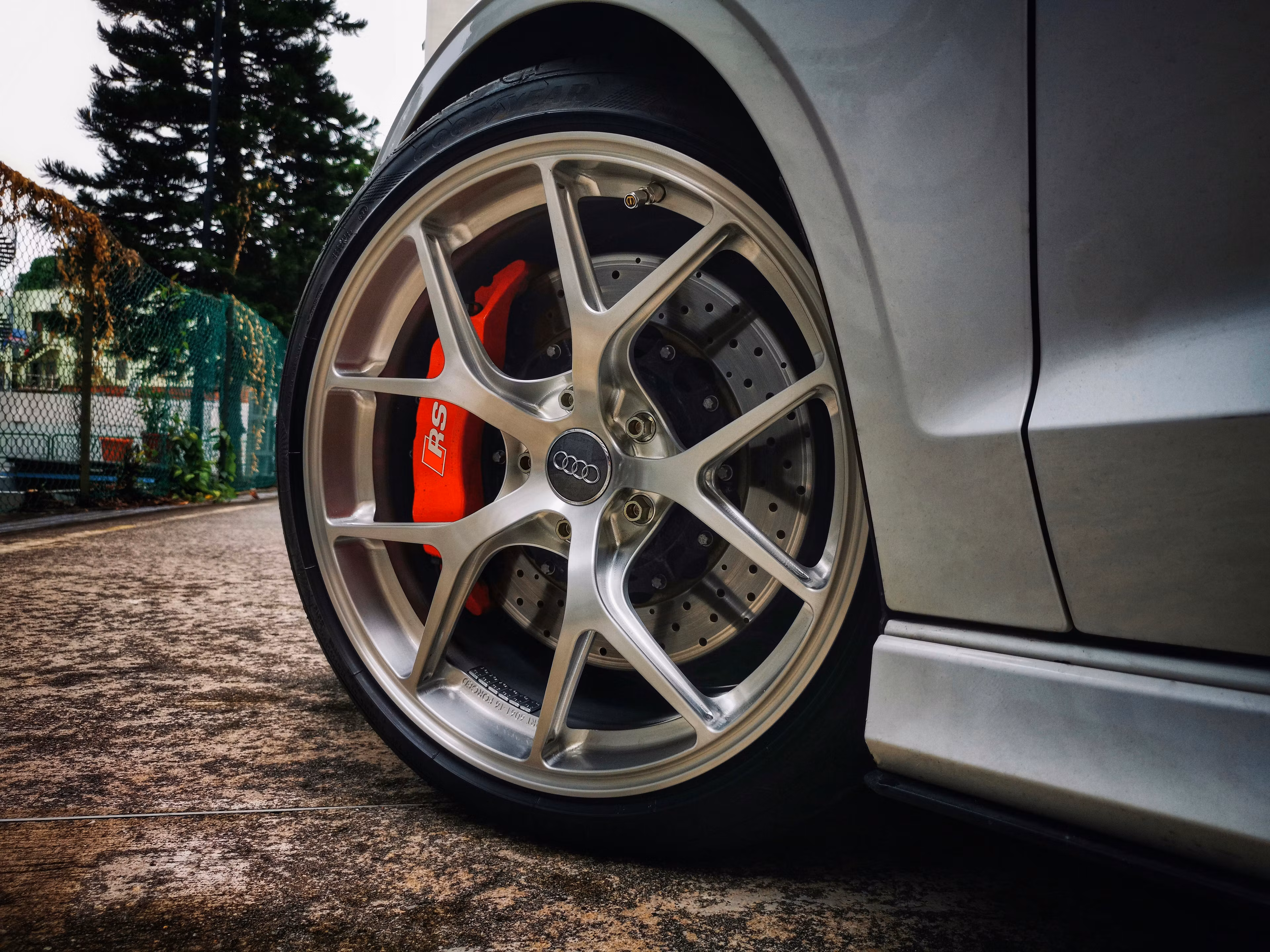 Long Beach Rims 