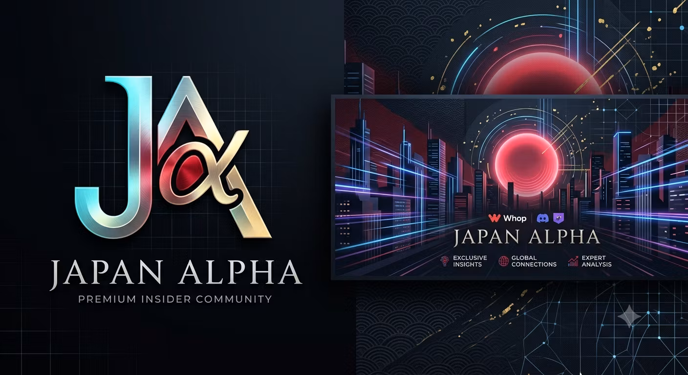 Japan Alpha