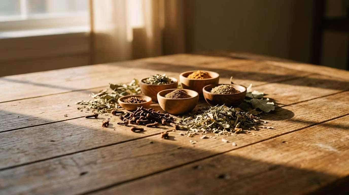 طبيب الأعشاب