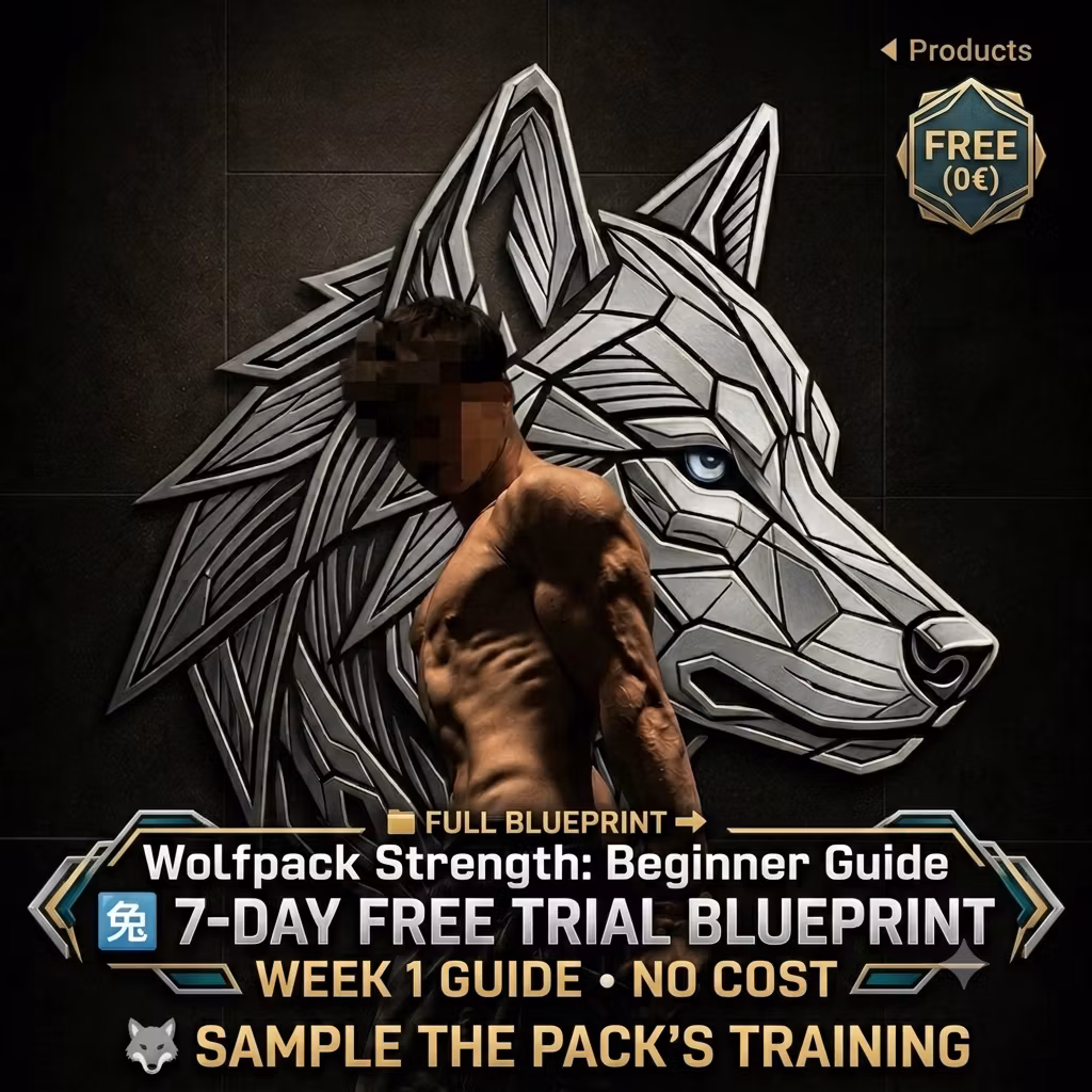 Wolfpack: 7-Day Free Trial