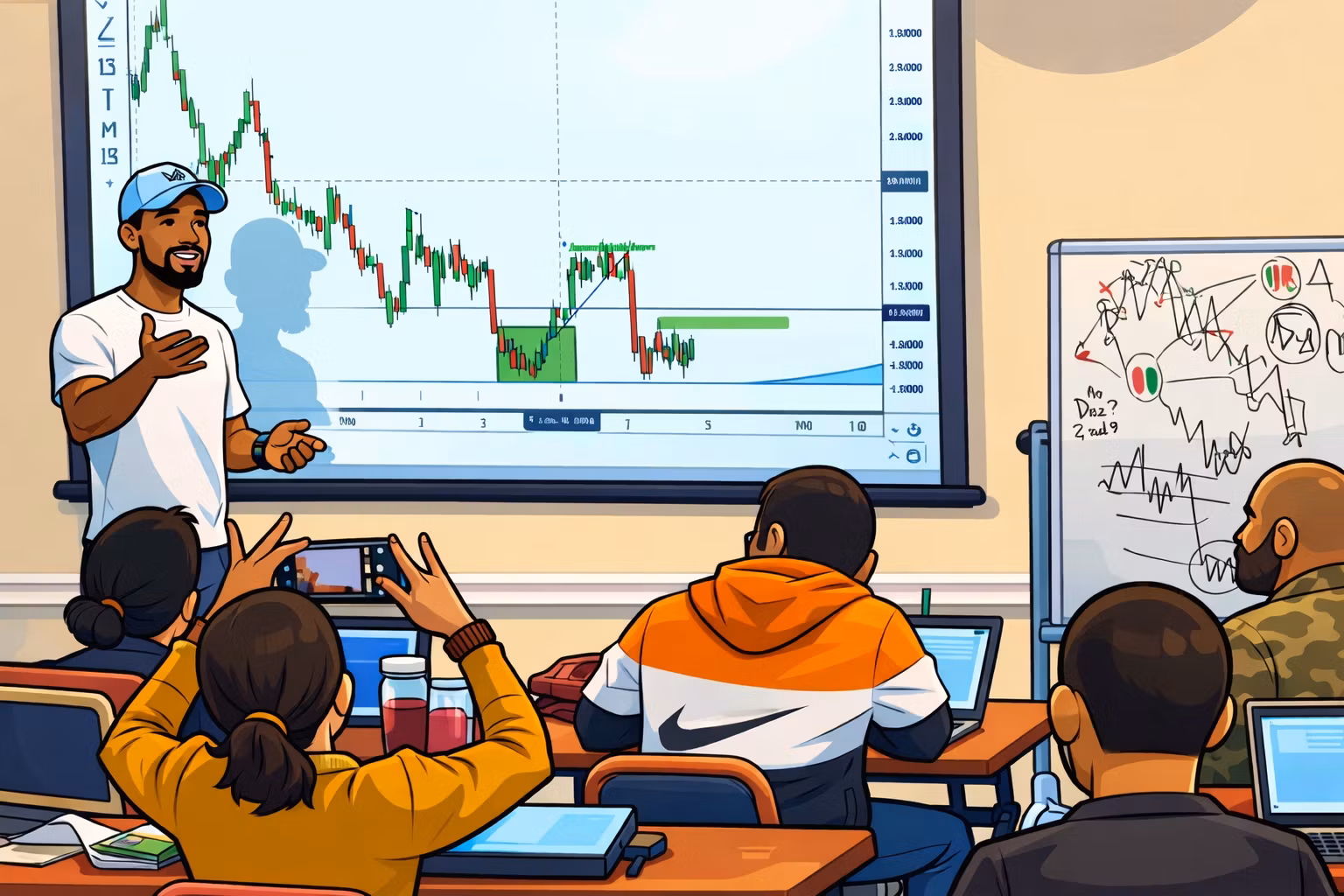 Wall Street Academy