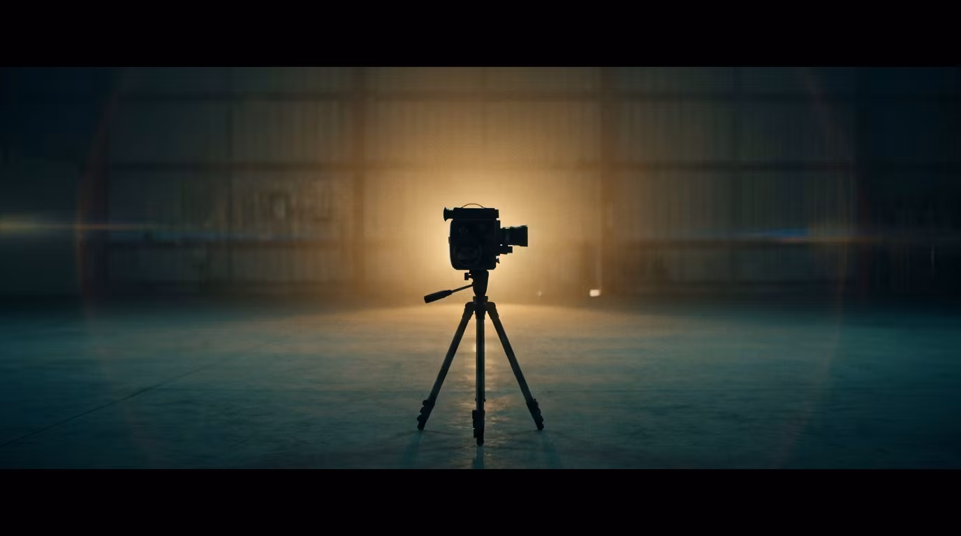 Strange Filmician