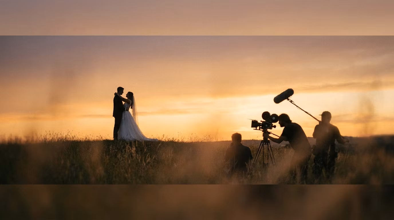 Wedding Film & Photography Package