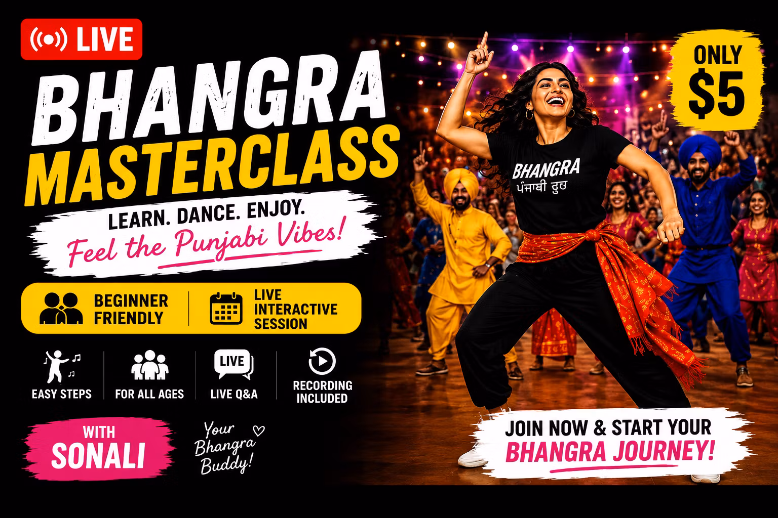 Bhangra Pulse
