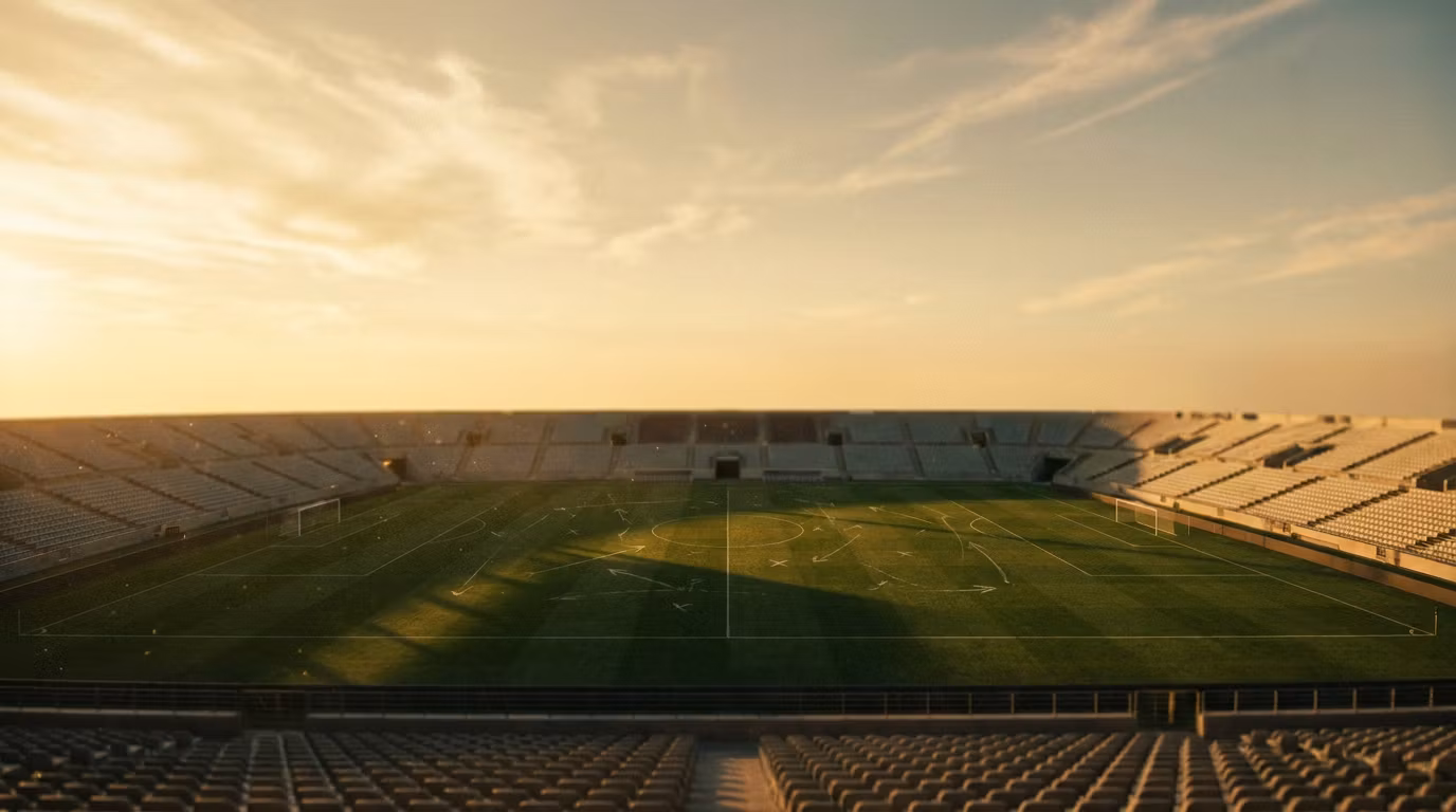 Cruyff's Plan