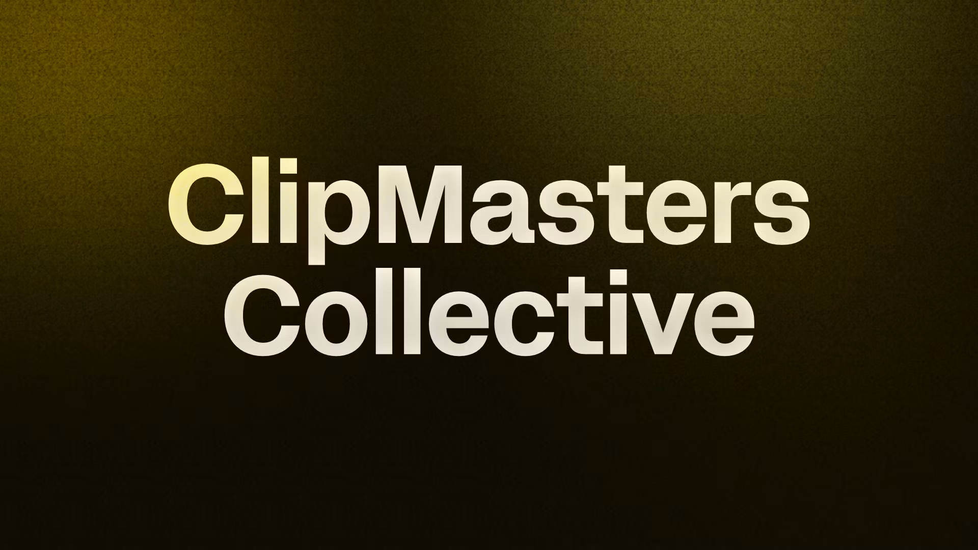 ClipMasters Collective