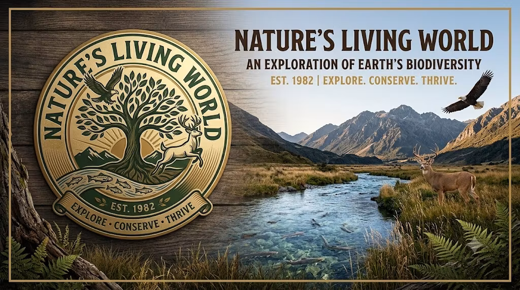 Nature's Living World