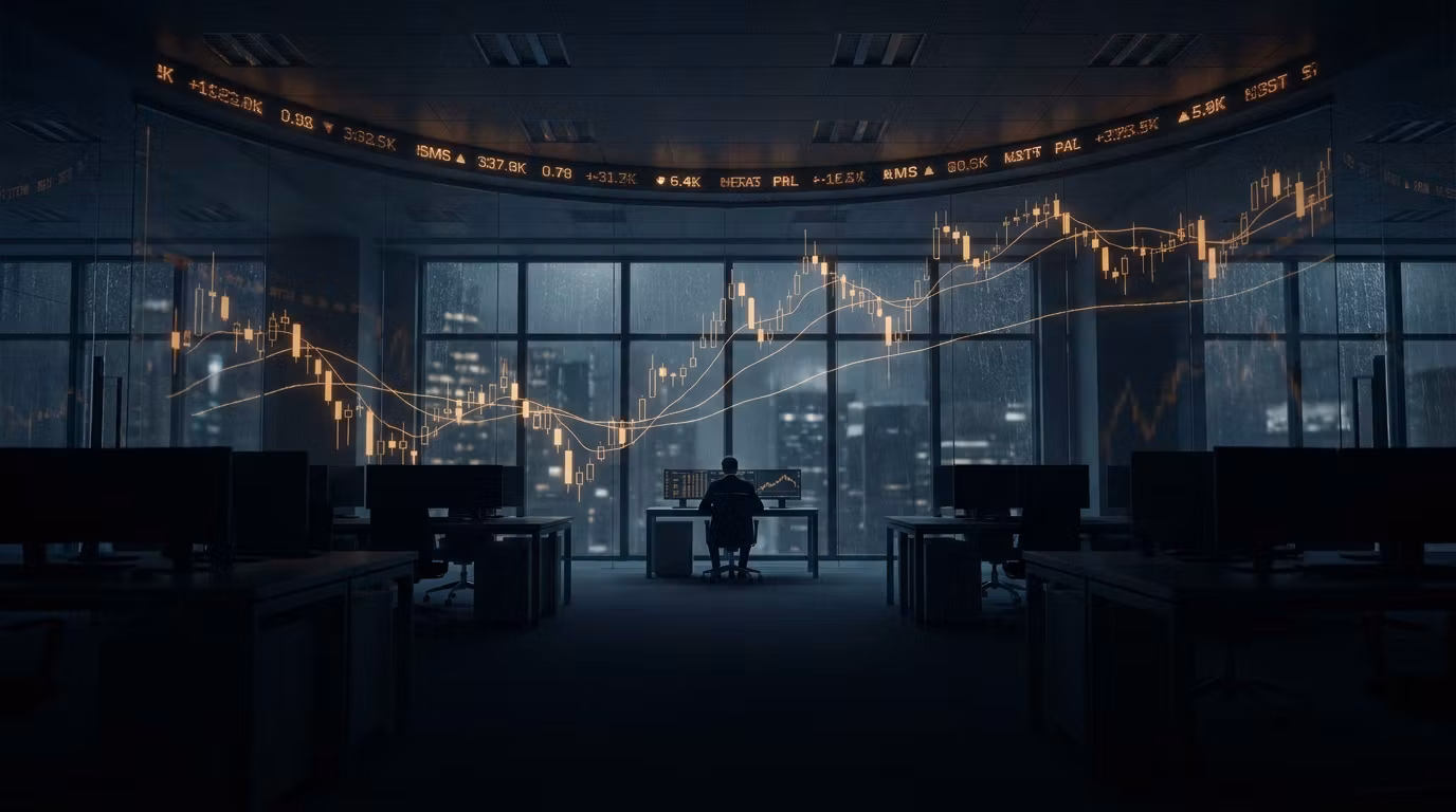 Iron Trade Consortium
