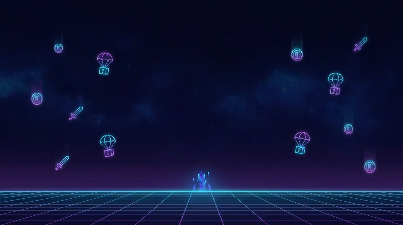 Airdrop Arcade