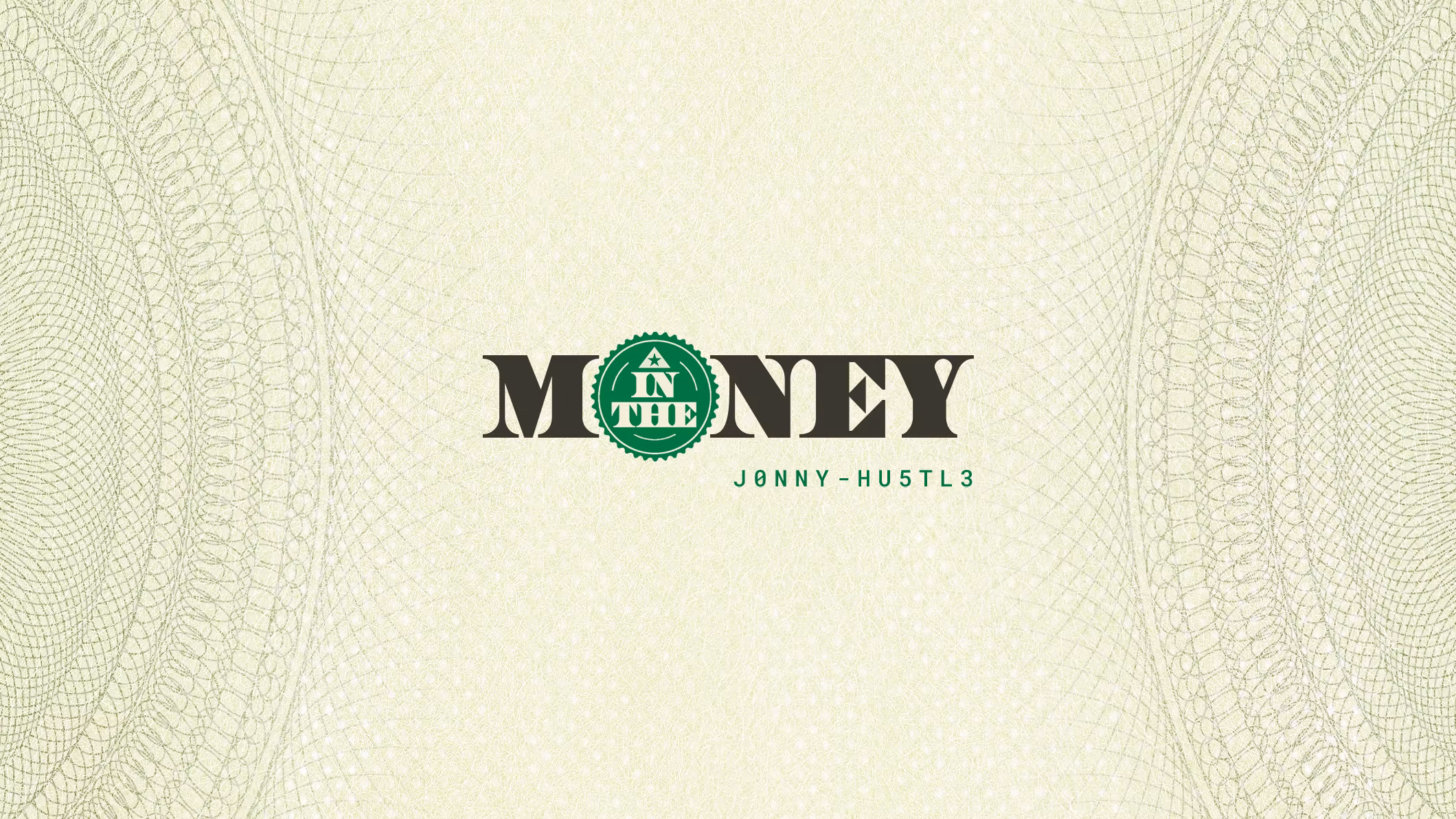 In the Money!