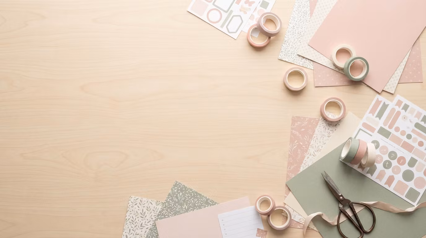 Paper & Pieces Co.