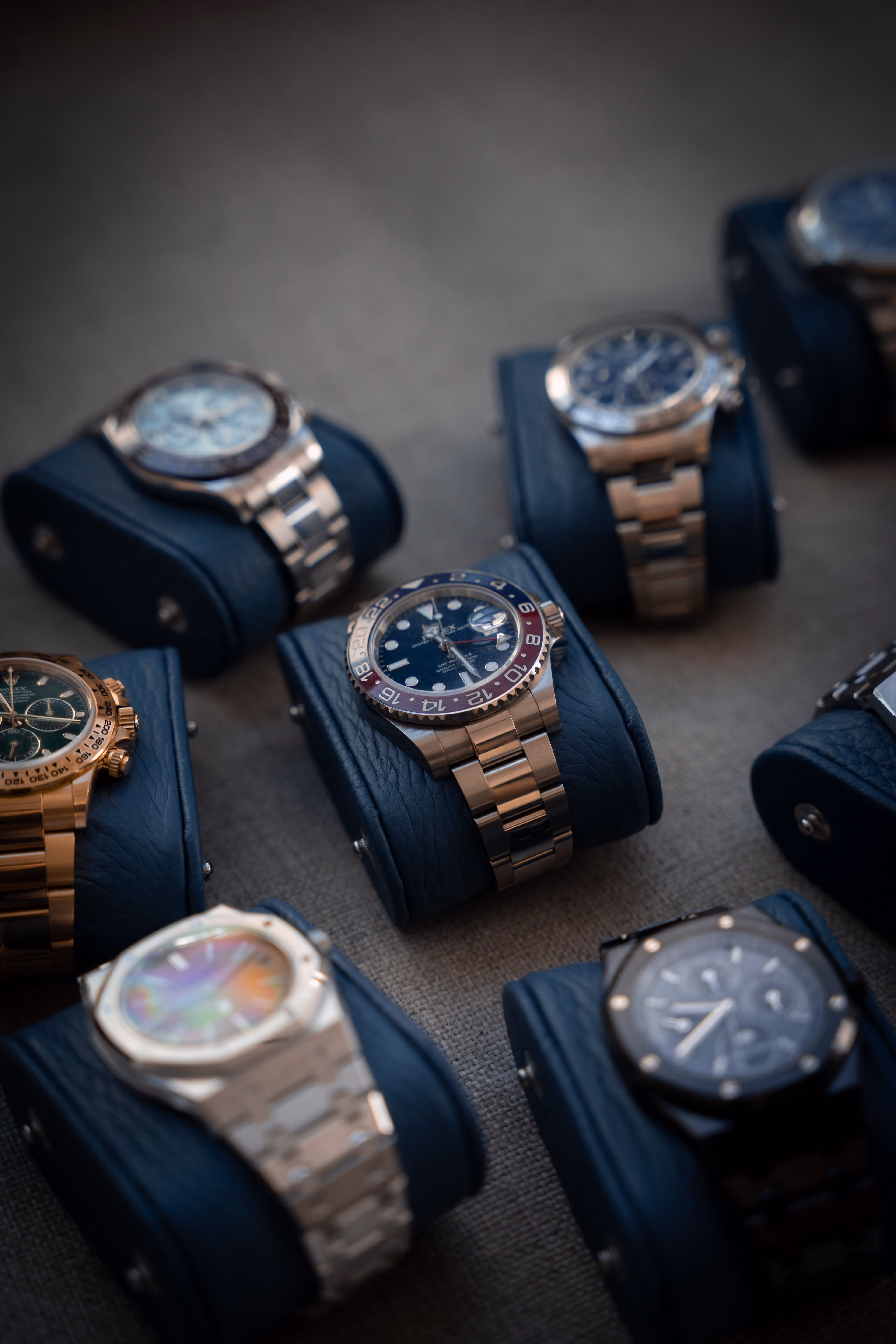 Watches Established Academy
