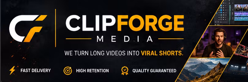 ClipForge Media