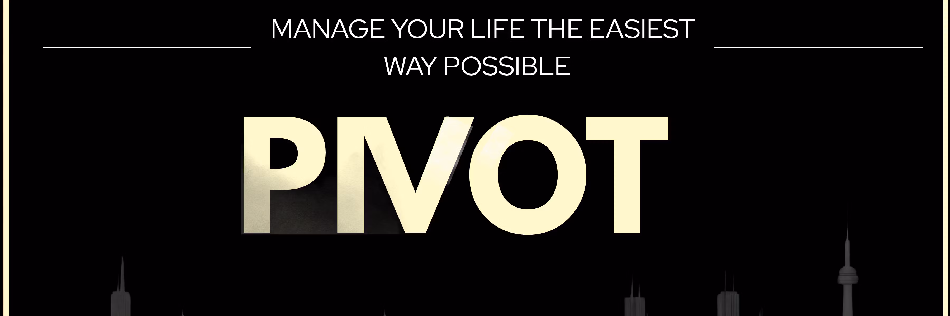 Pivot Point Planner