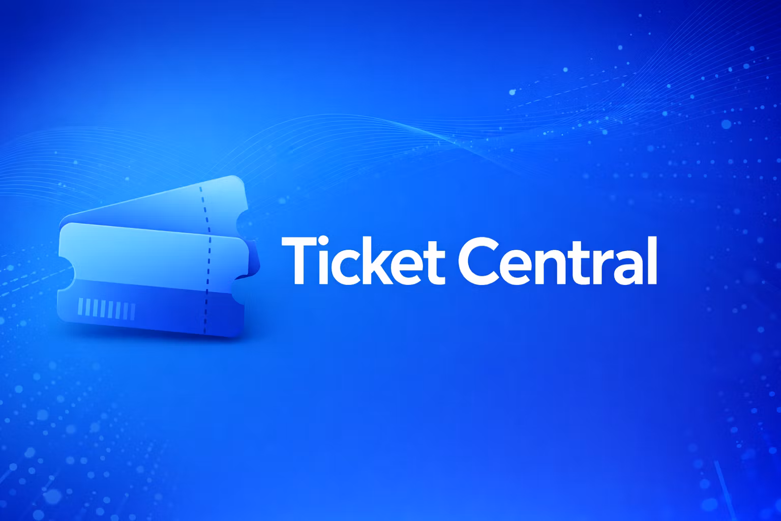 Ticket Central