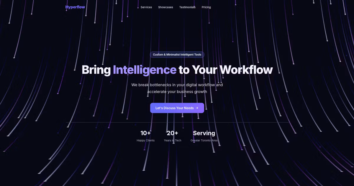 Hyperflow