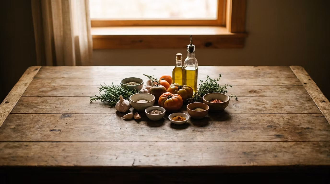 The Food Vault