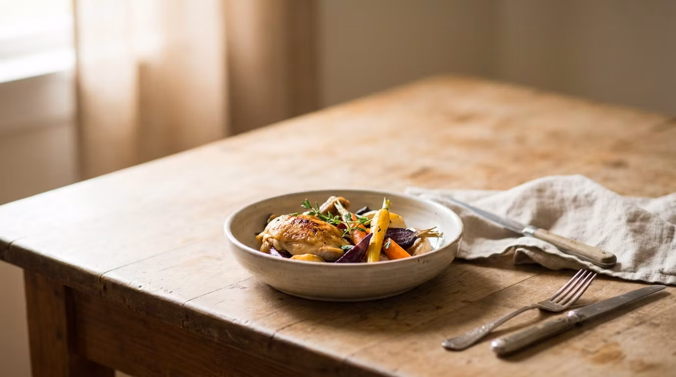 The Food Vault Membership