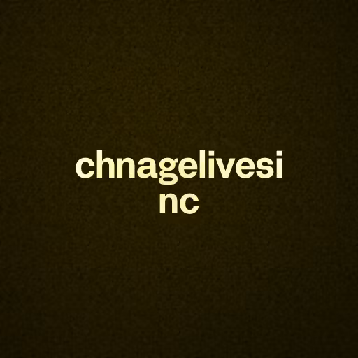chnagelivesinc