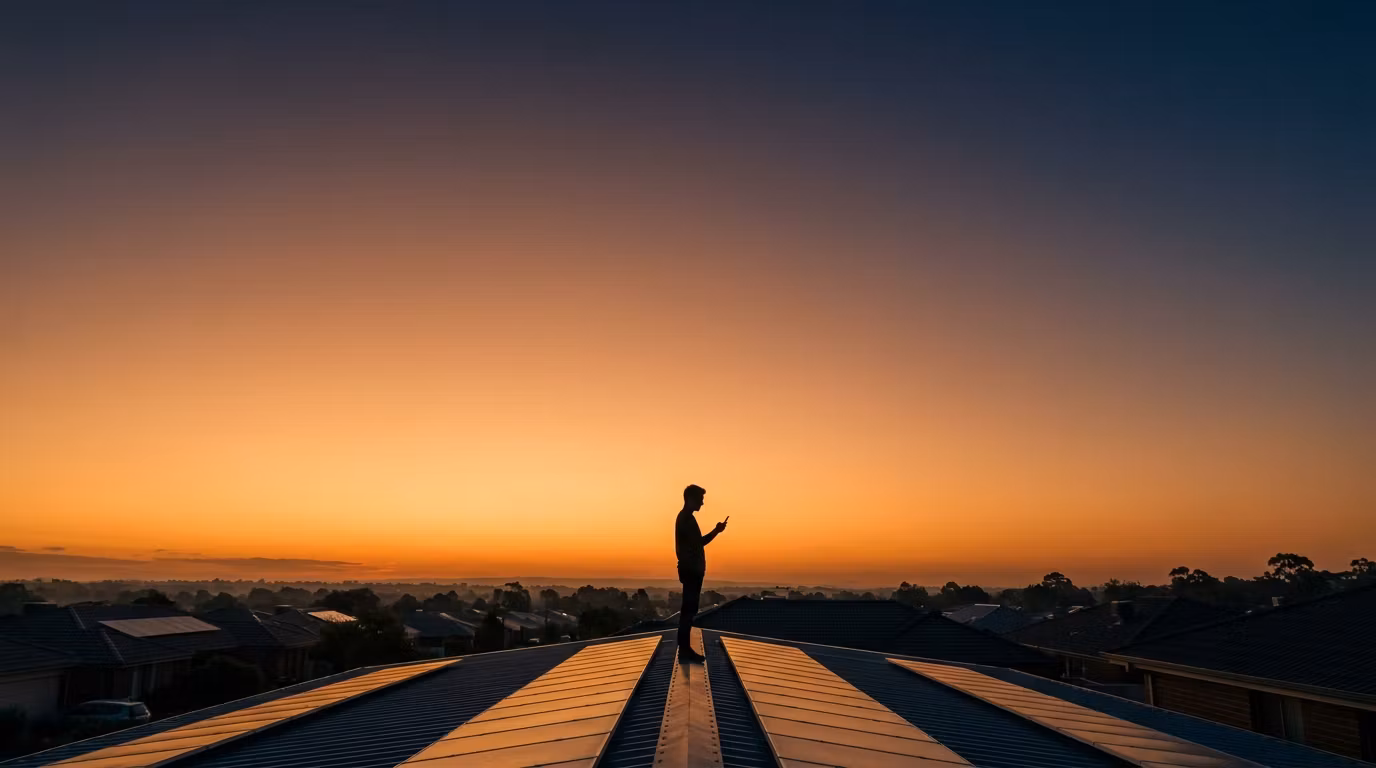 Solar Setter Script Mentor