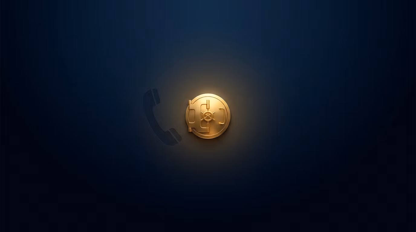 Cold Call Script Vault
