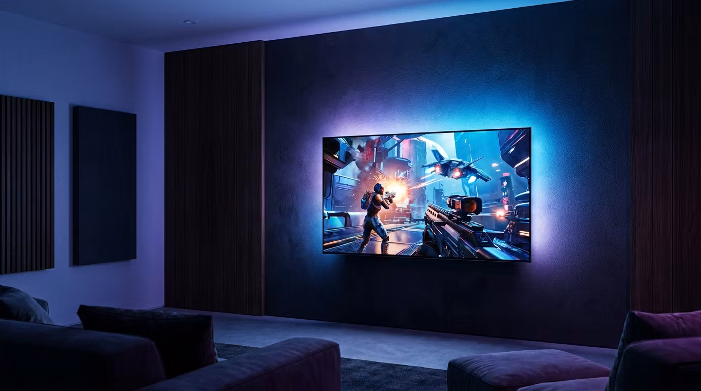 Samsung QN90D Neo QLED 65" 4K Gaming TV