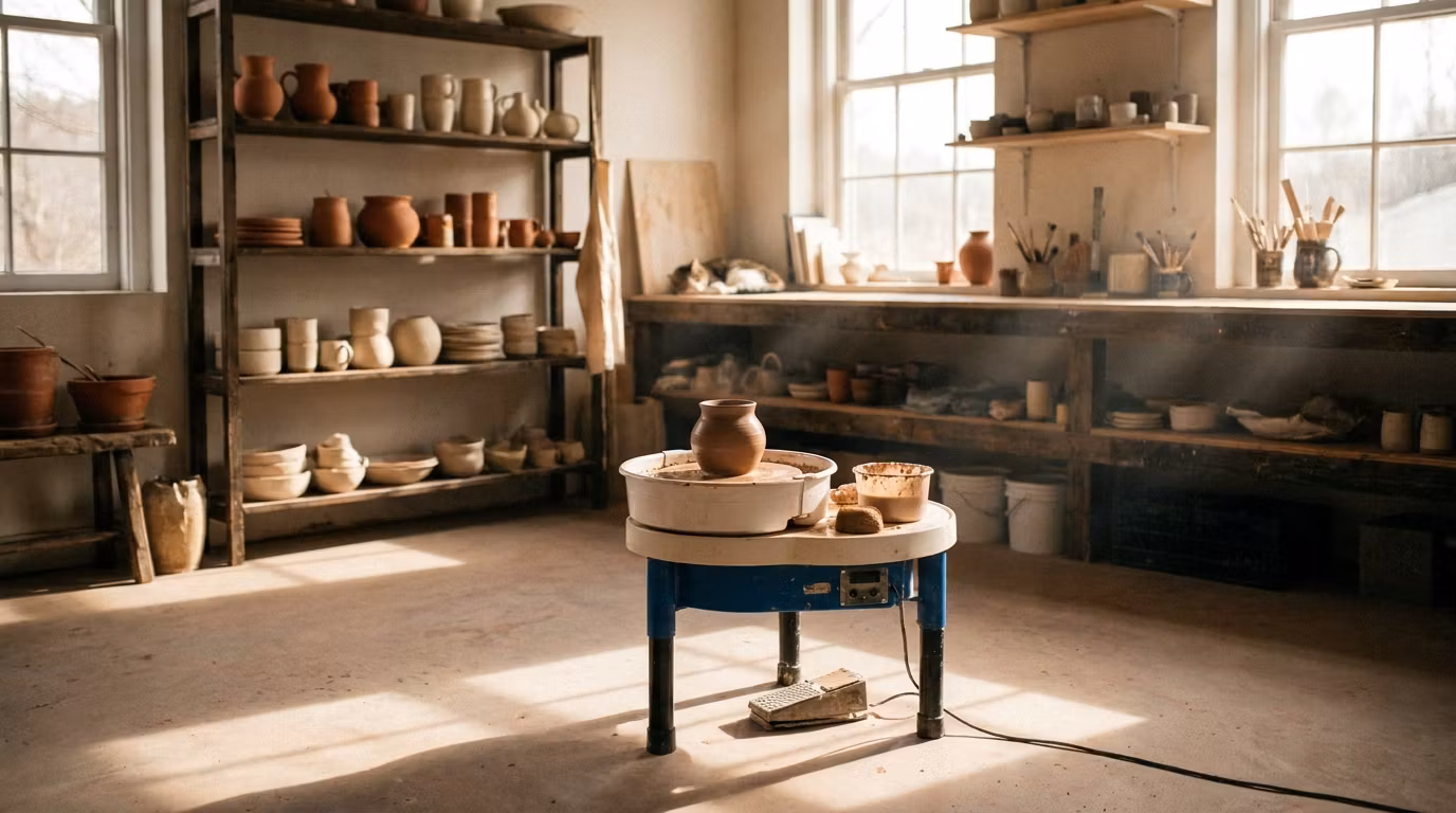 Kiln & Wheel Pottery Co.