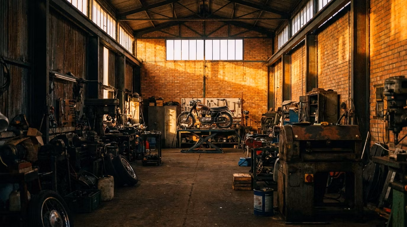 Moto Mechanic Academy