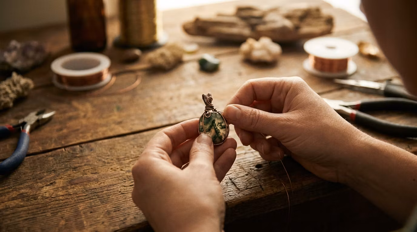 Coil & Clasp Academy