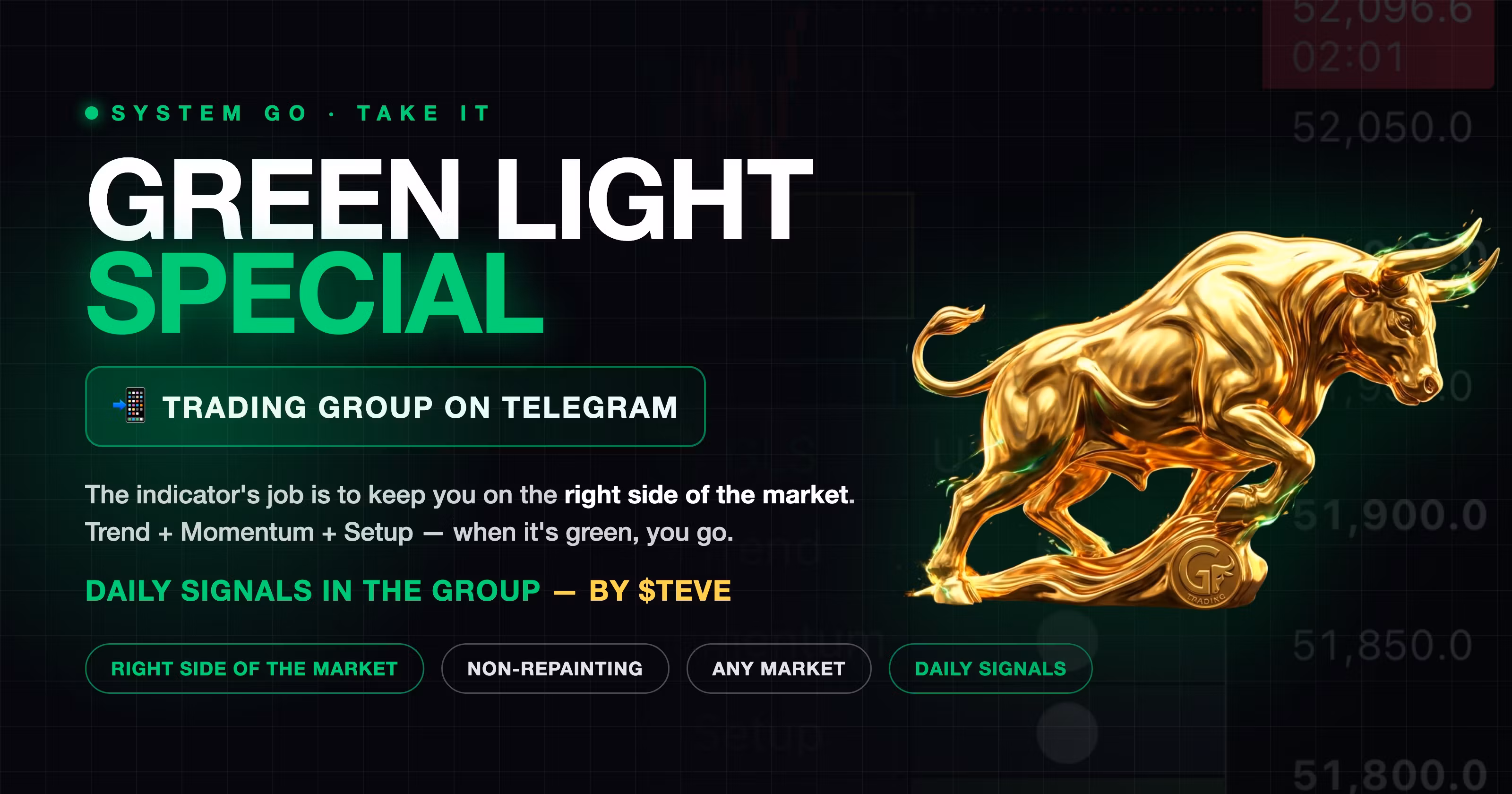 Signal's By Steve