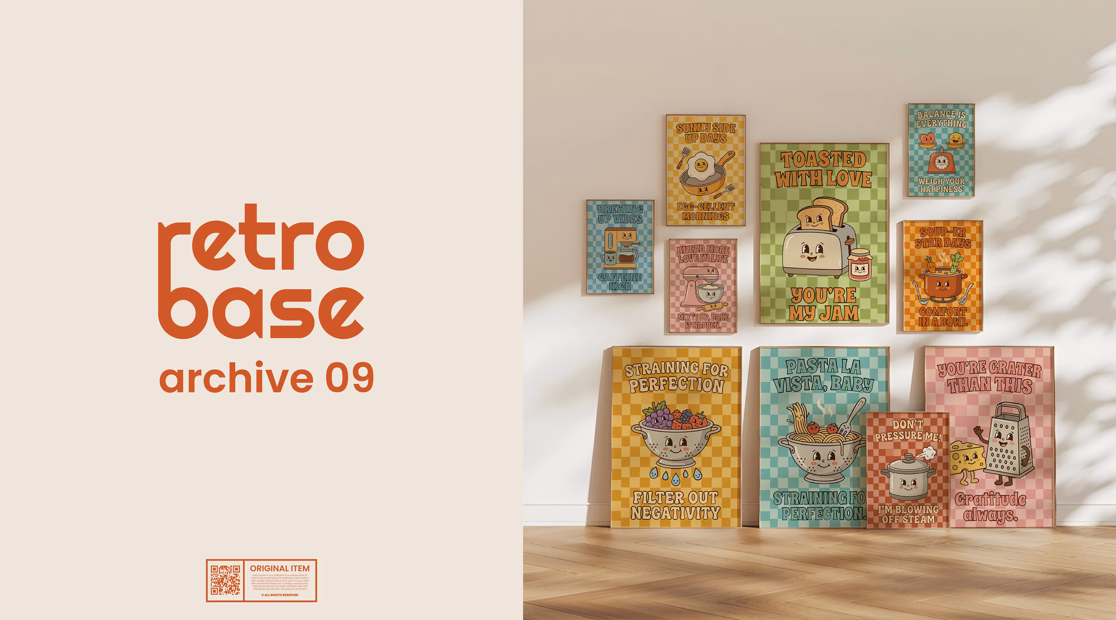retroBase: Archive 09 – The Retro Kitchen Finale
