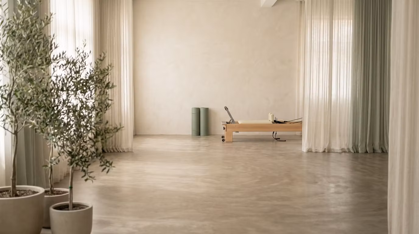CoreFlow Pilates