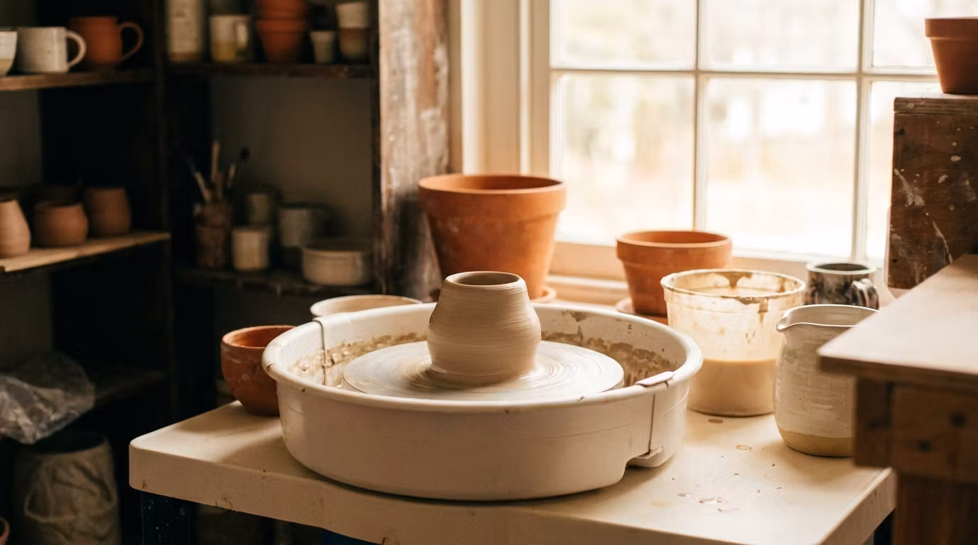 Clayfolk Studio