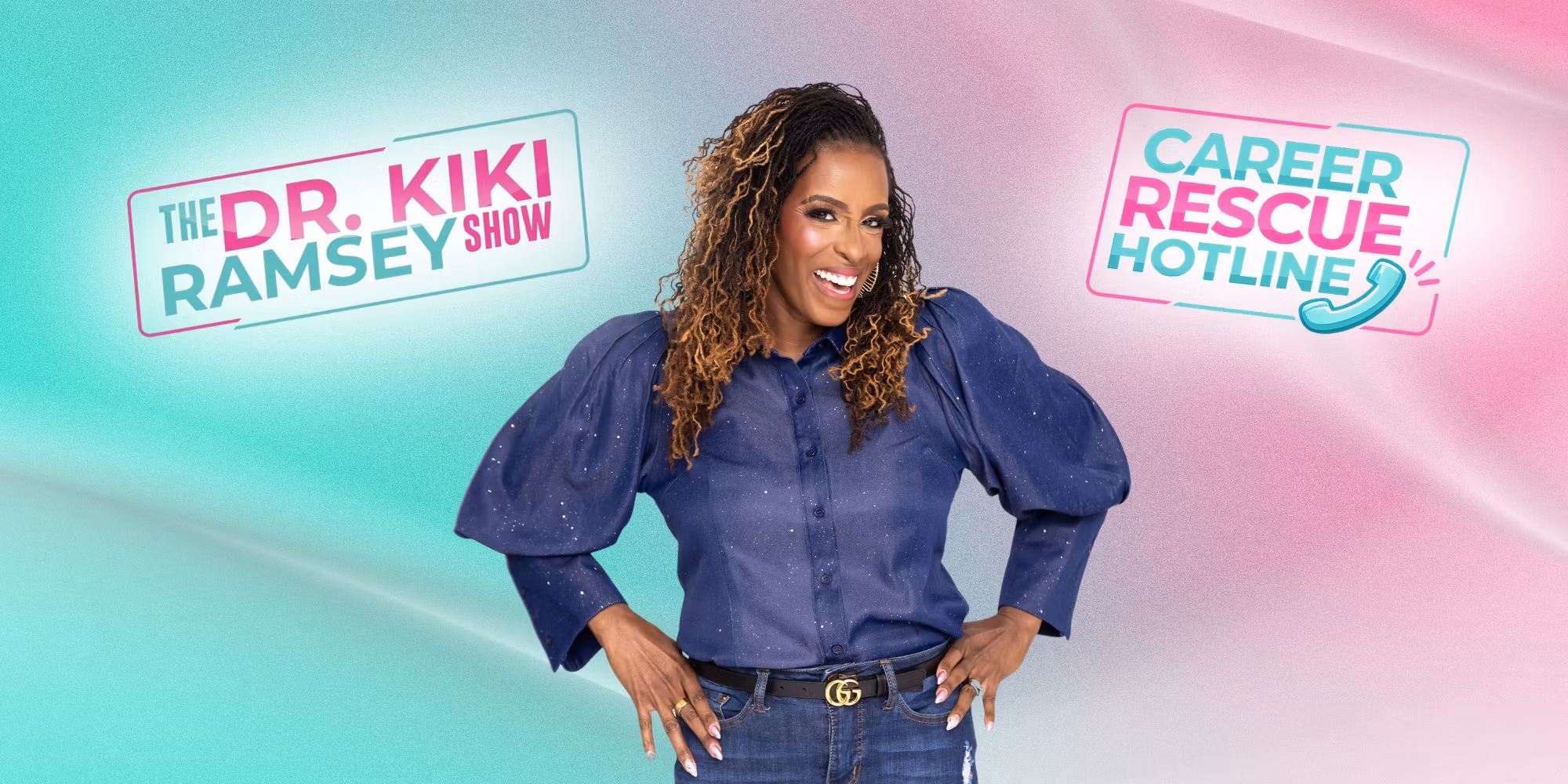 Dr. Kiki Ramsey Creator Program