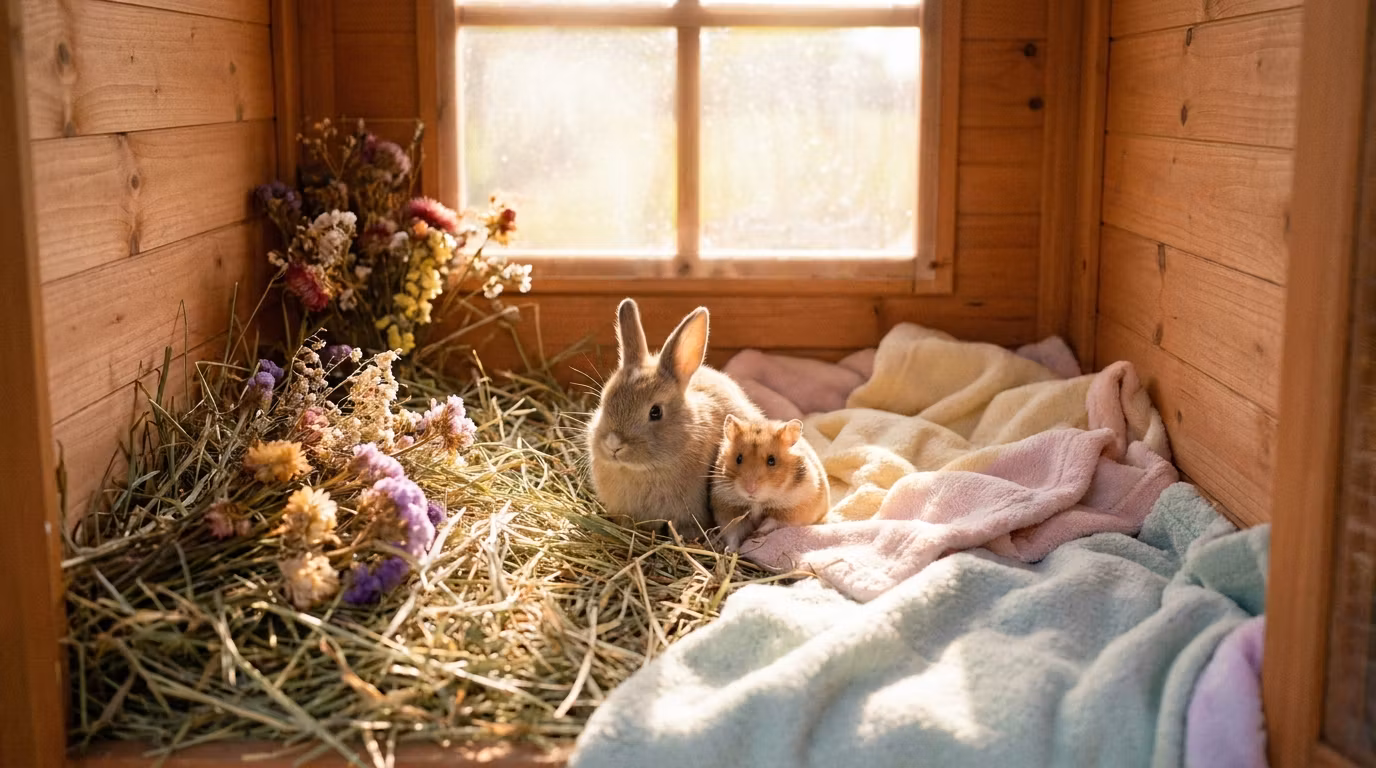 Warren & Whiskers Academy