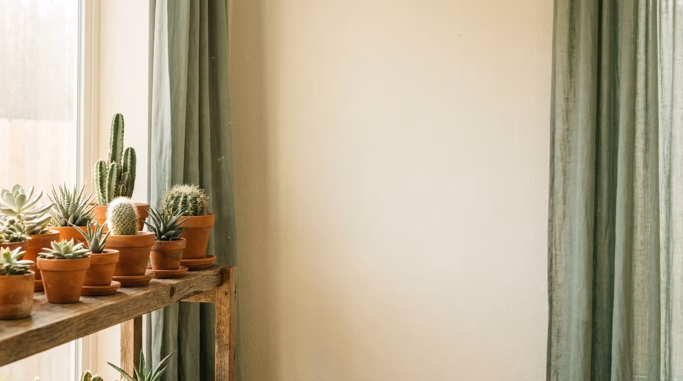 Verdant Succulents