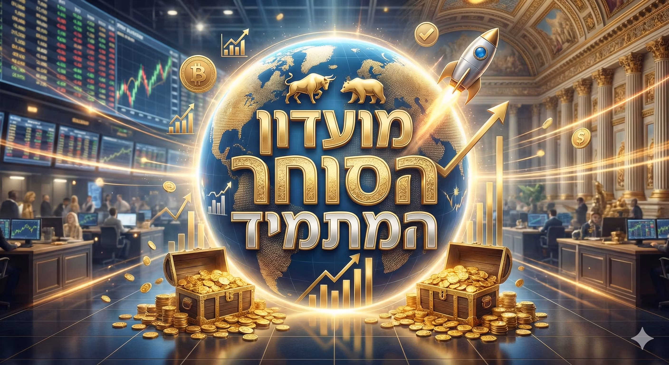 Master Trader - Israel