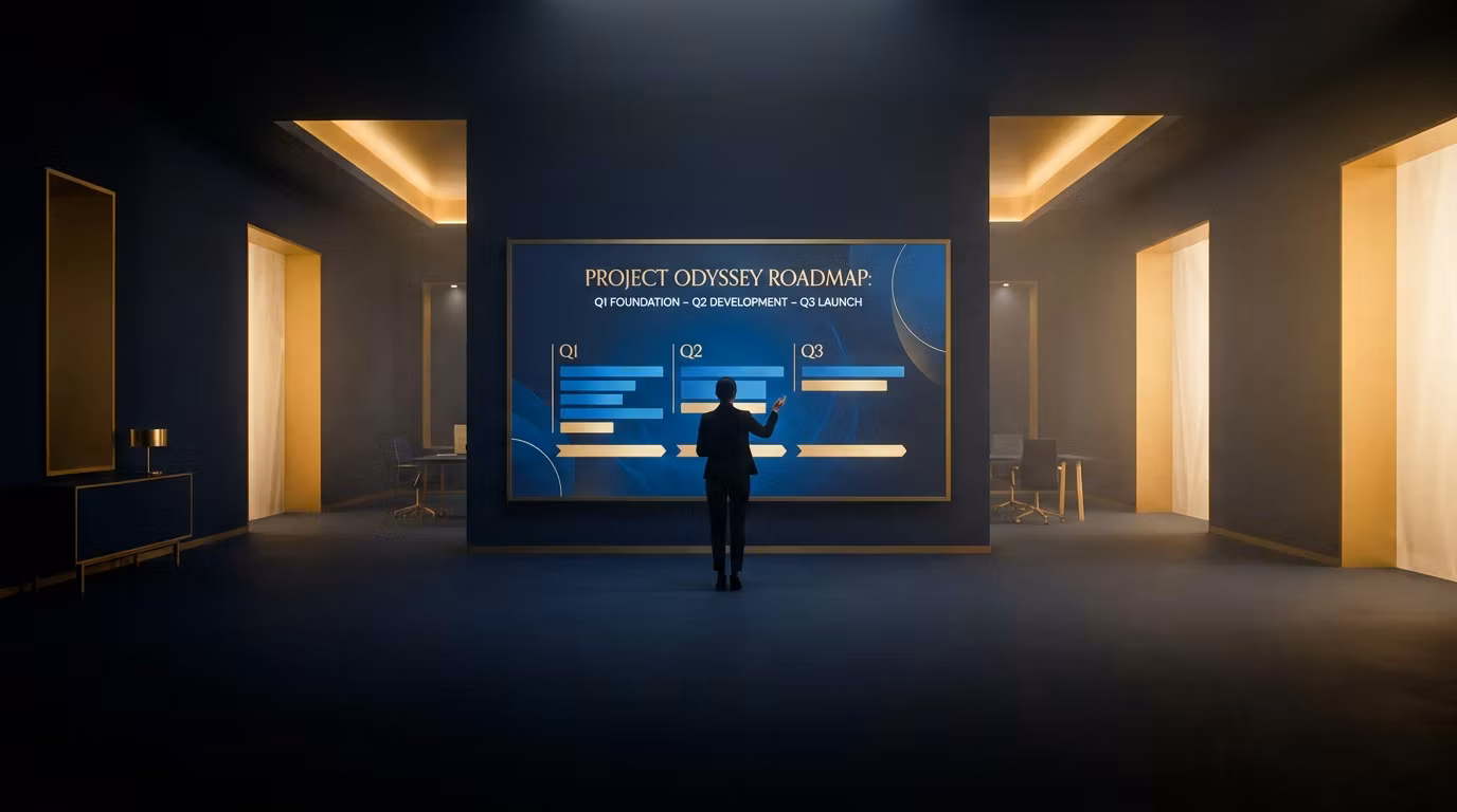 PMP Cohort Forge