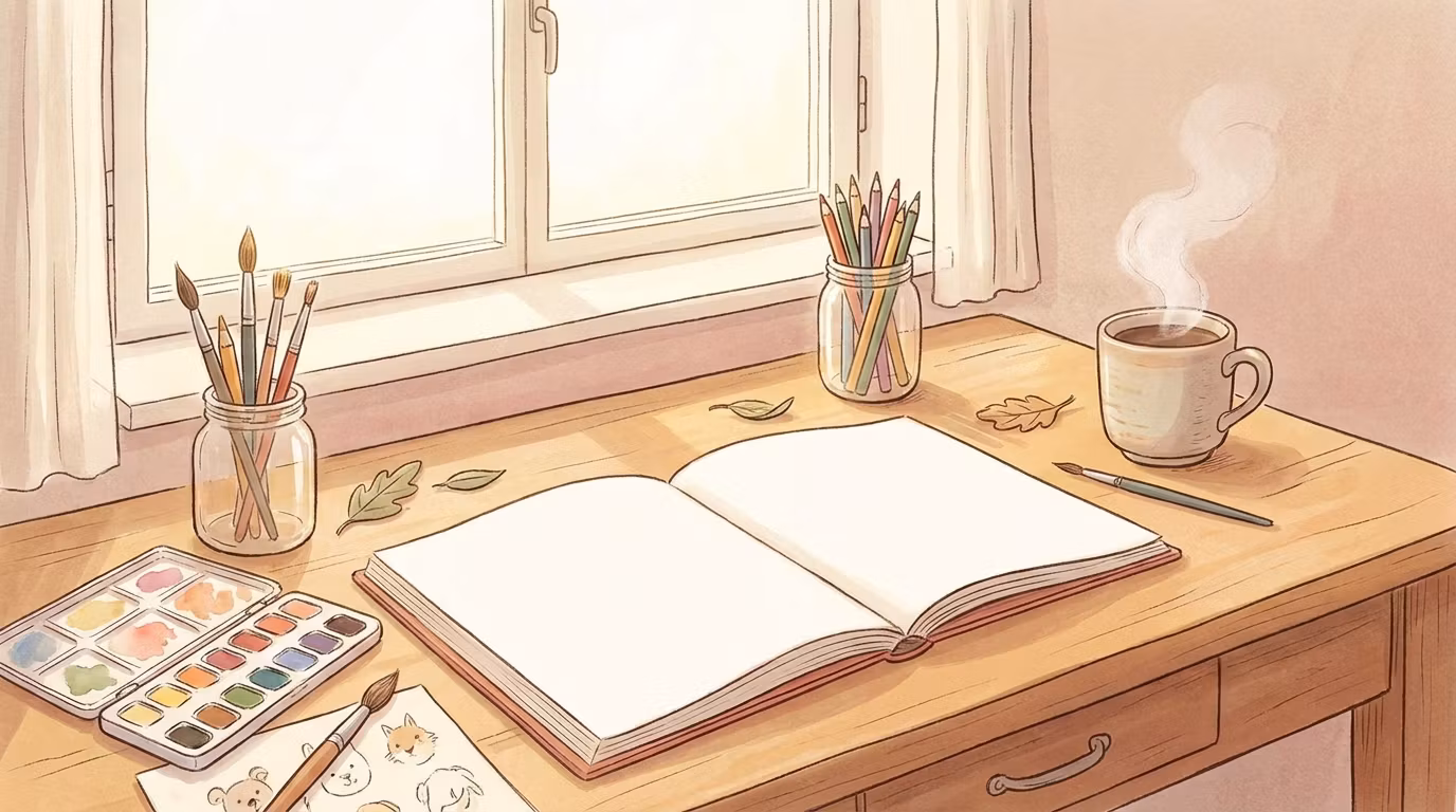 Picture Book Creator: Beginner Course