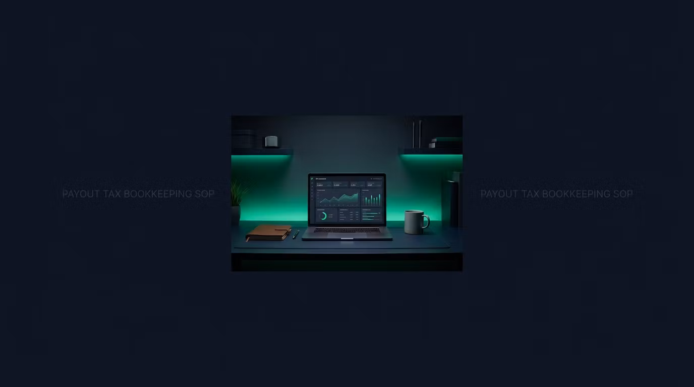 Payout Ledger Pro