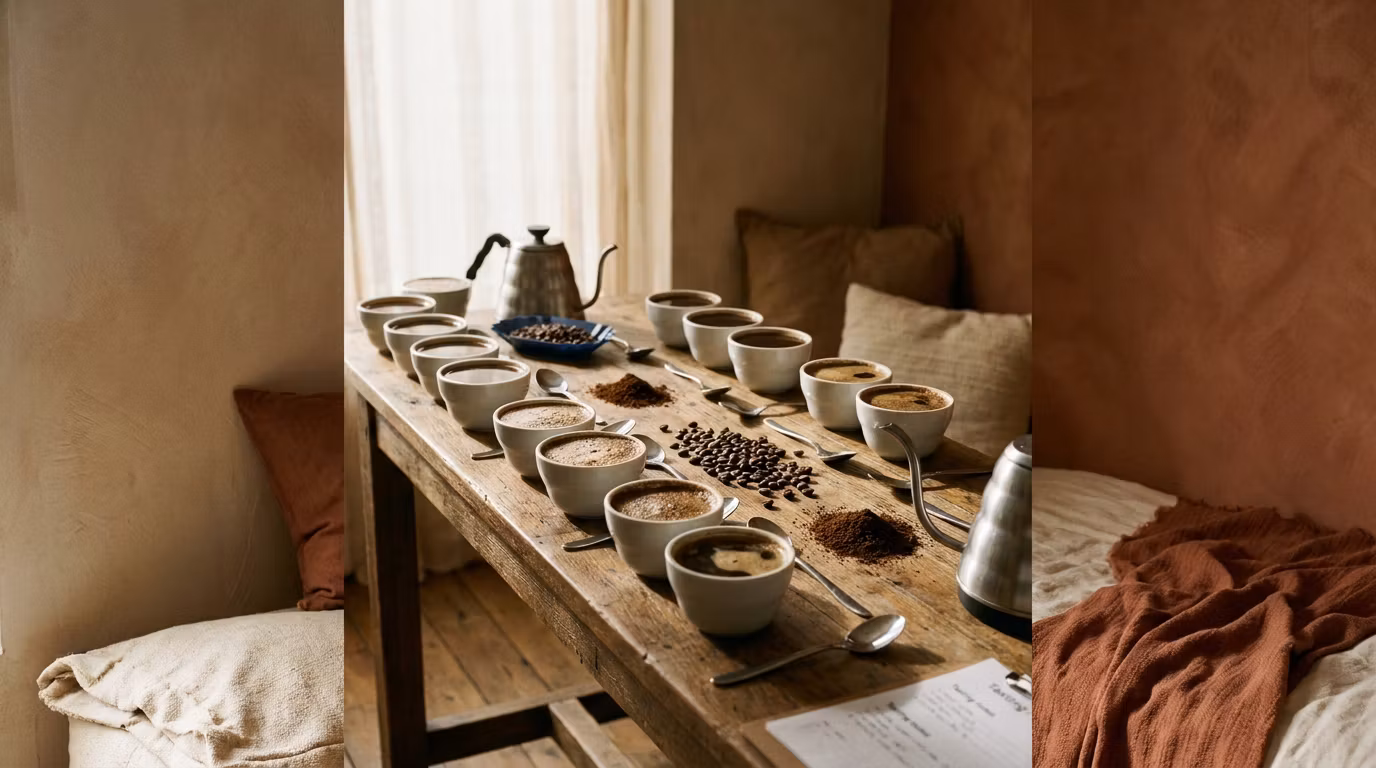 The Cupping Room