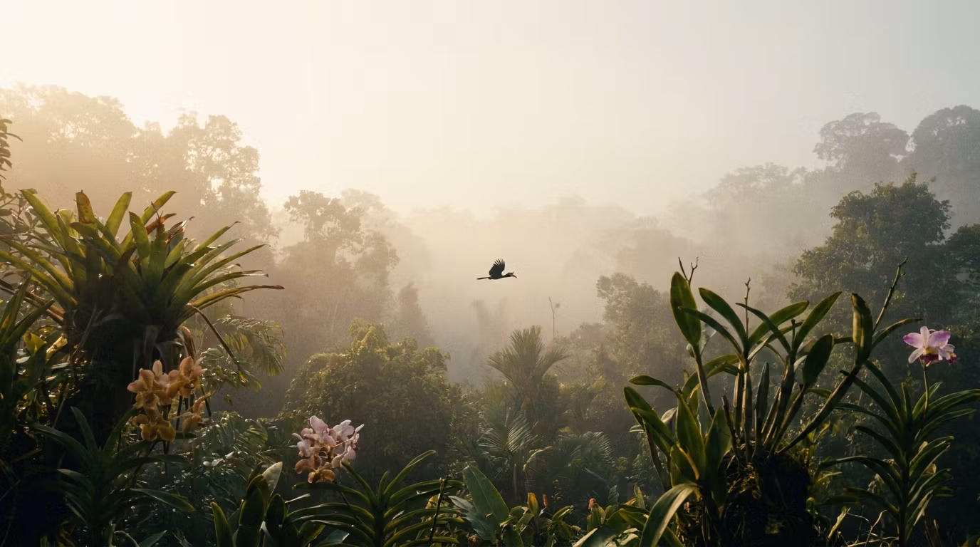 Exotic Earth