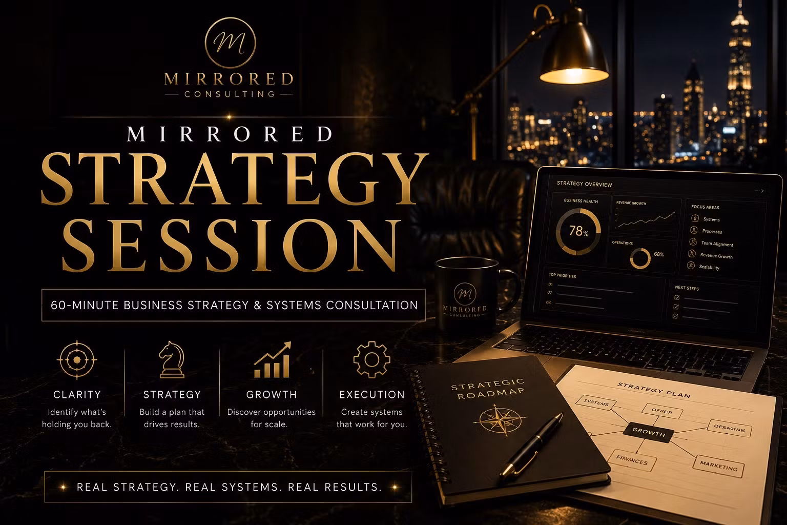 Mirrored Strategy Session