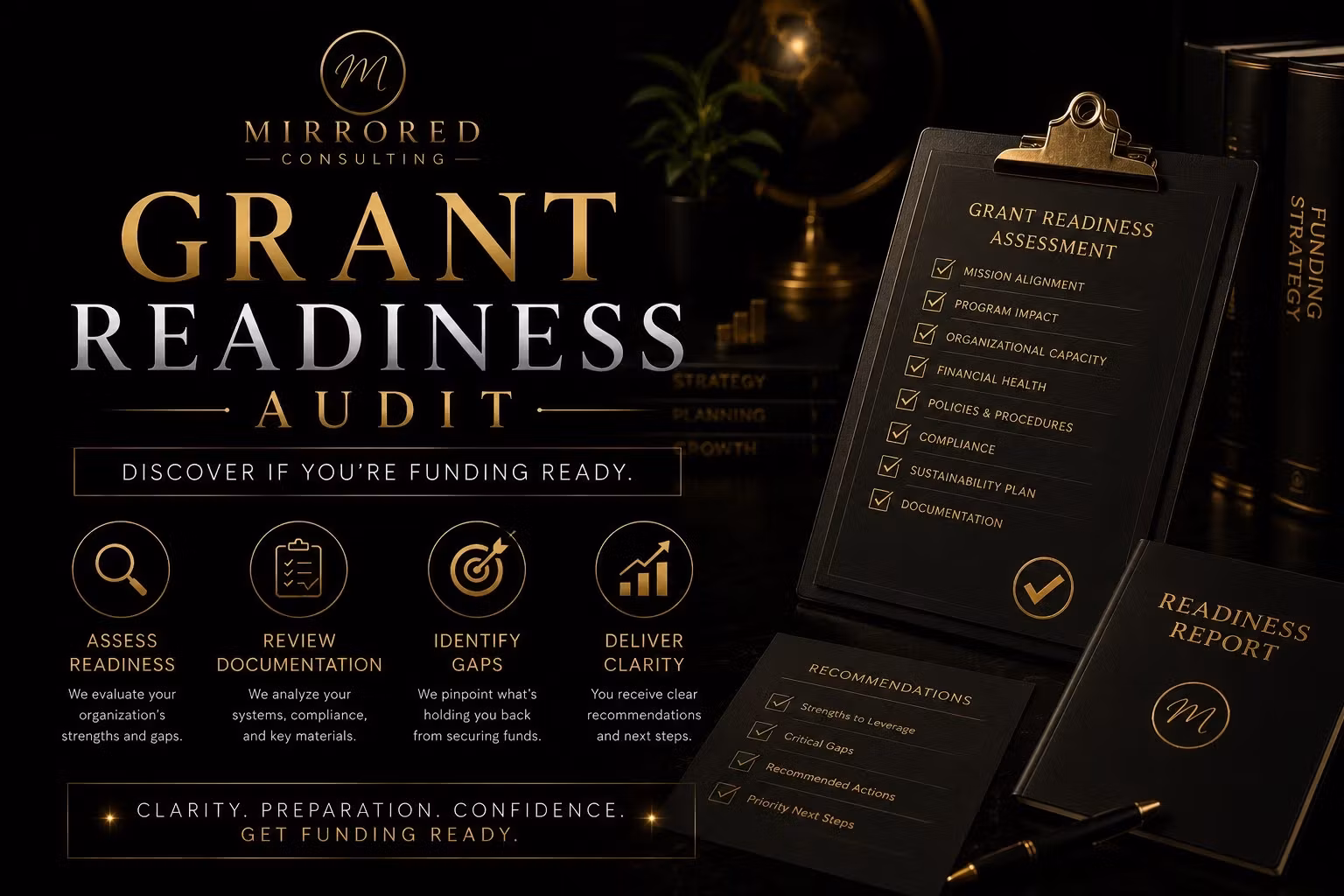 Grant Readiness Audit