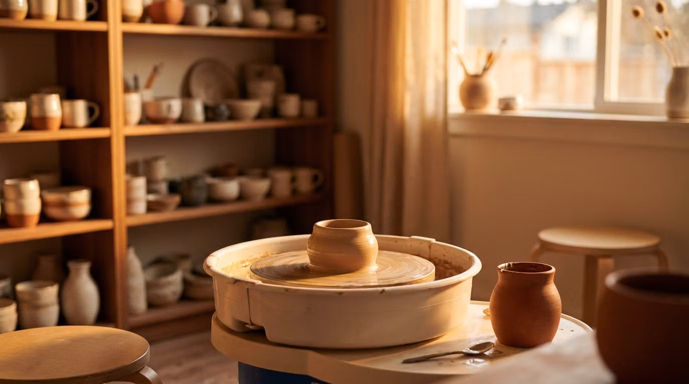 Clay Roots Pottery